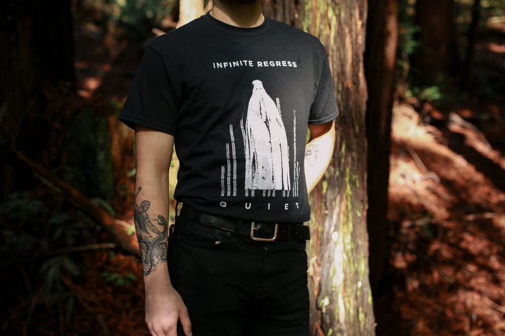 Image of INFINITE REGRESS TEE