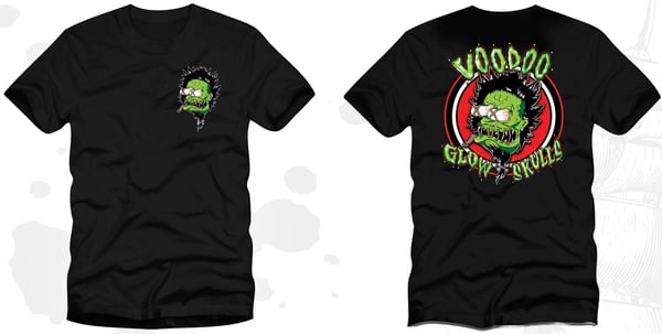 voodoo glow skulls band Classic Active T-Shirt for Sale by GingerZac45