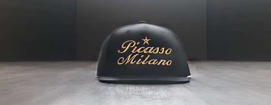 Image of PICASSO MILANO COLLECTION: STAY BLE$$ED KROWN