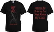 Image of Towers of Flesh - Antithetical Conjurations Shirt