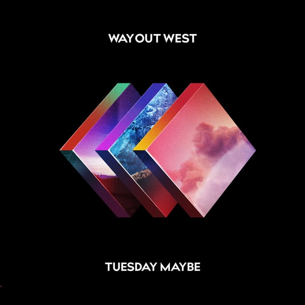 Image of Tuesday Maybe (CD)