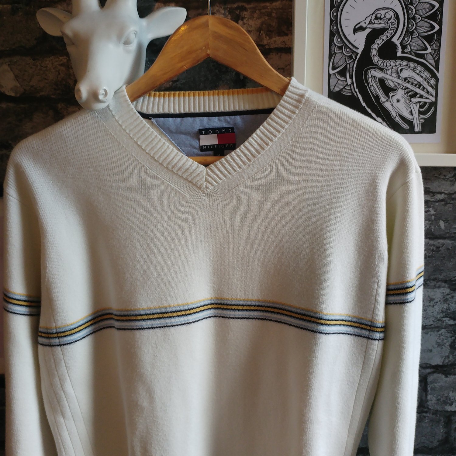 Image of Tommy Hilfiger Jumper