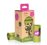 Image 2 of Earth-Rated Poop Pick up Bags