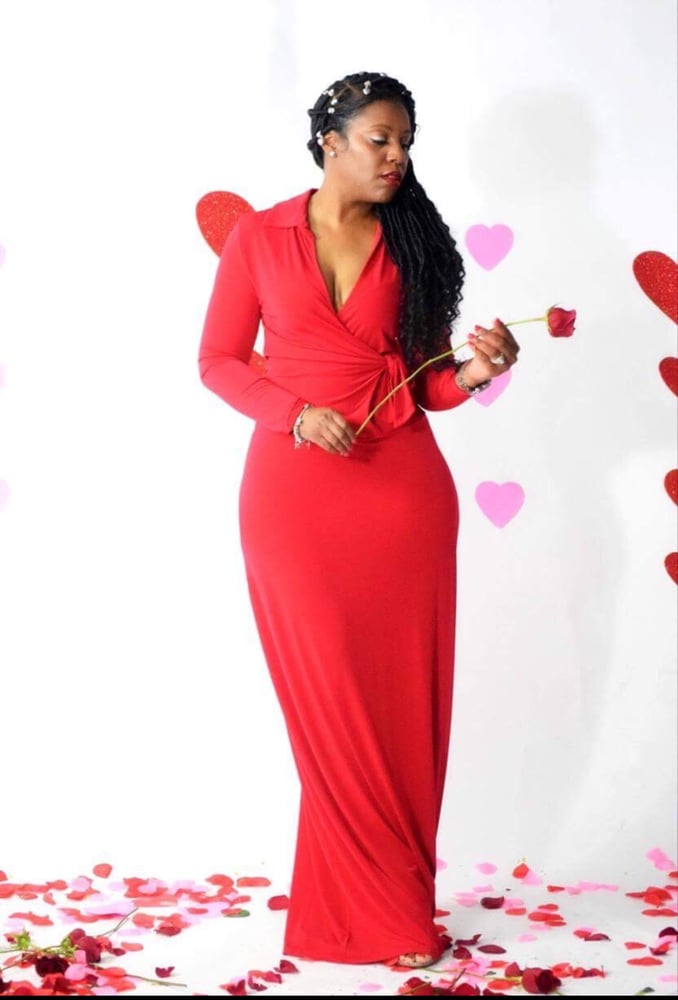 Image of The Sanchez Dress