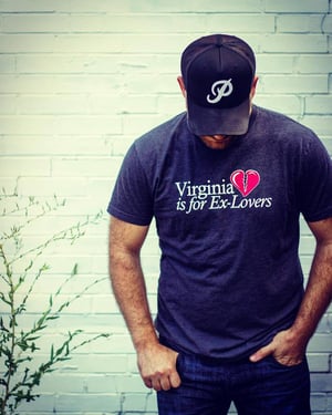 Image of Virginia is for Ex-Lovers T-Shirt