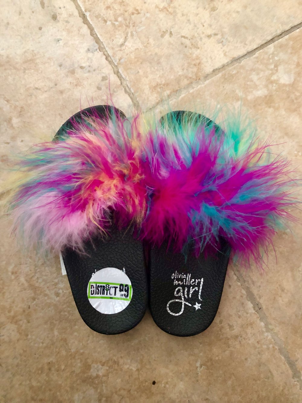 Image of Sprinkle toes