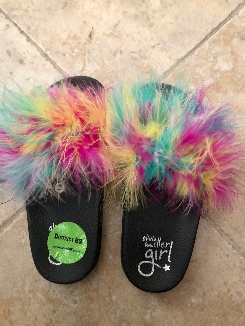 Image of Sprinkle toes