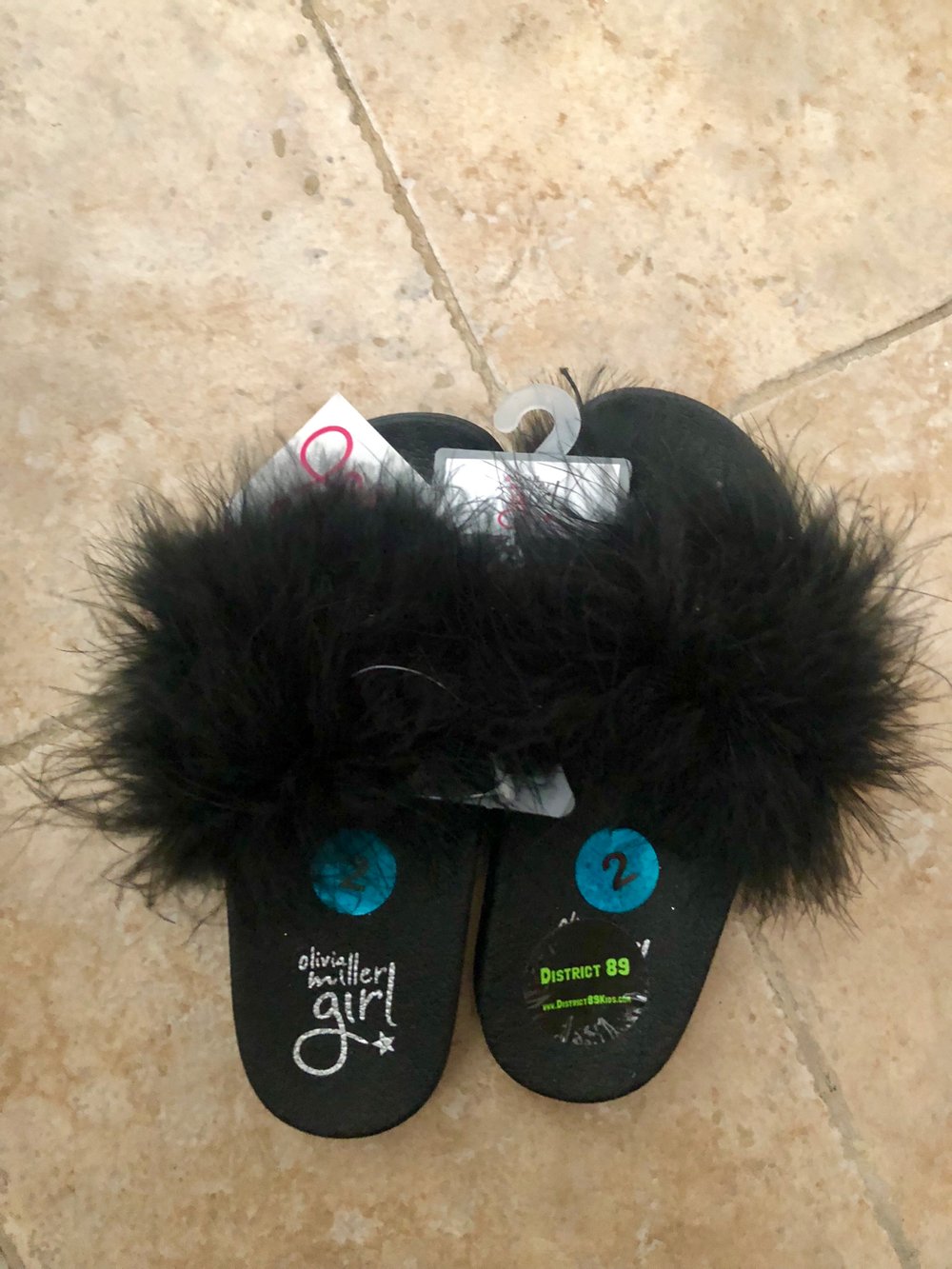 Image of Sprinkle toes