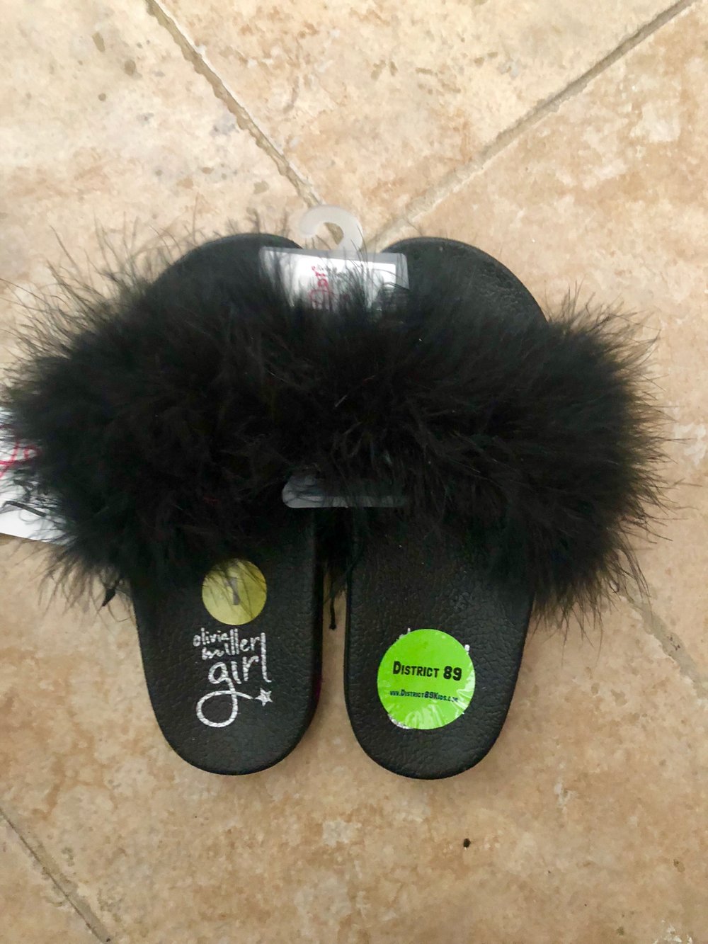 Image of Sprinkle toes