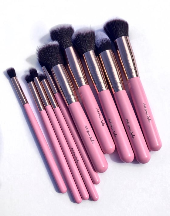 Image of THE BRUSH SET