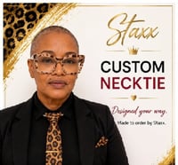 Custom Necktie 