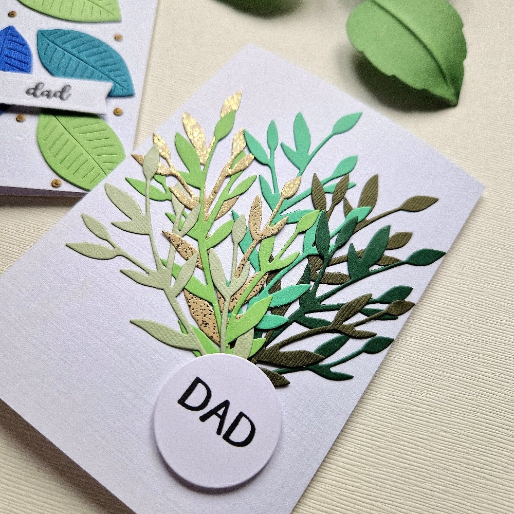 Image of Leaf Dad