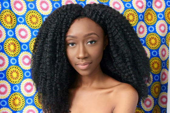 Image of Roxxy Twist Out Wig Long