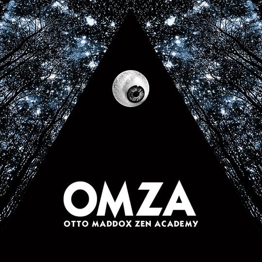 Image of OMZA -OTTO MADDOX ZEN ACADEMY - 2018 CD