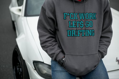 Image of "The Motto" Hoodies