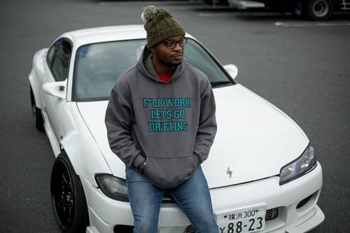 Image of "The Motto" Hoodies