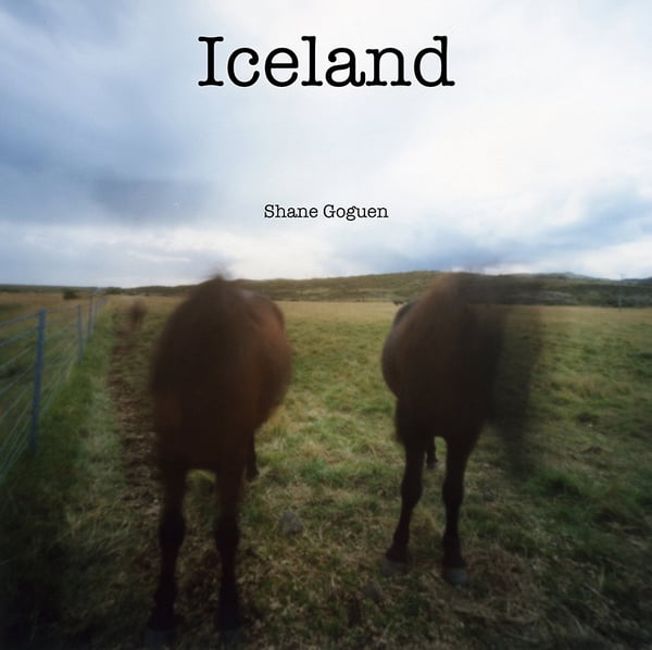 Image of Iceland By Shane Goguen