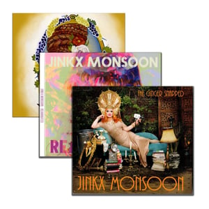 Image of SALE - All 3 Studio Albums Combo Pack
