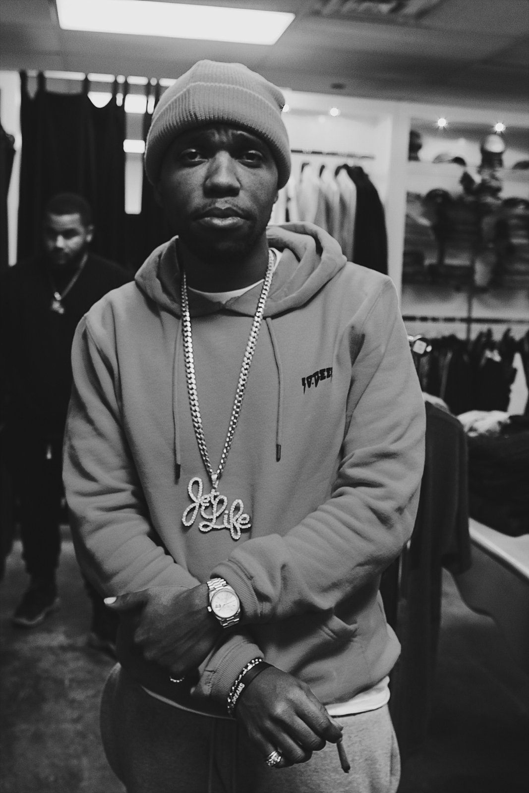 Image of Spitta Andretti
