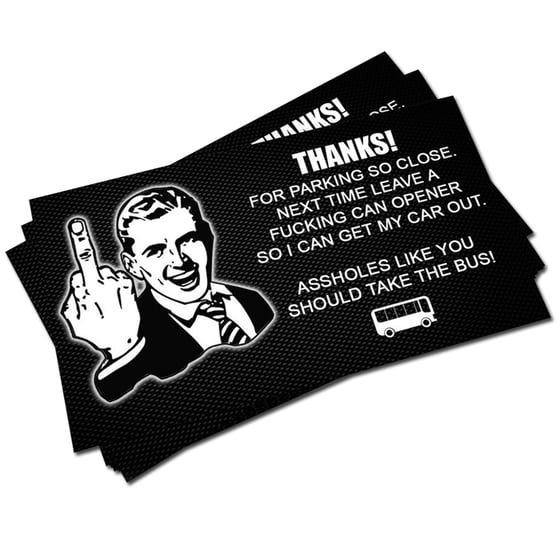 Image of Thank You! Cards [Pack of 20]