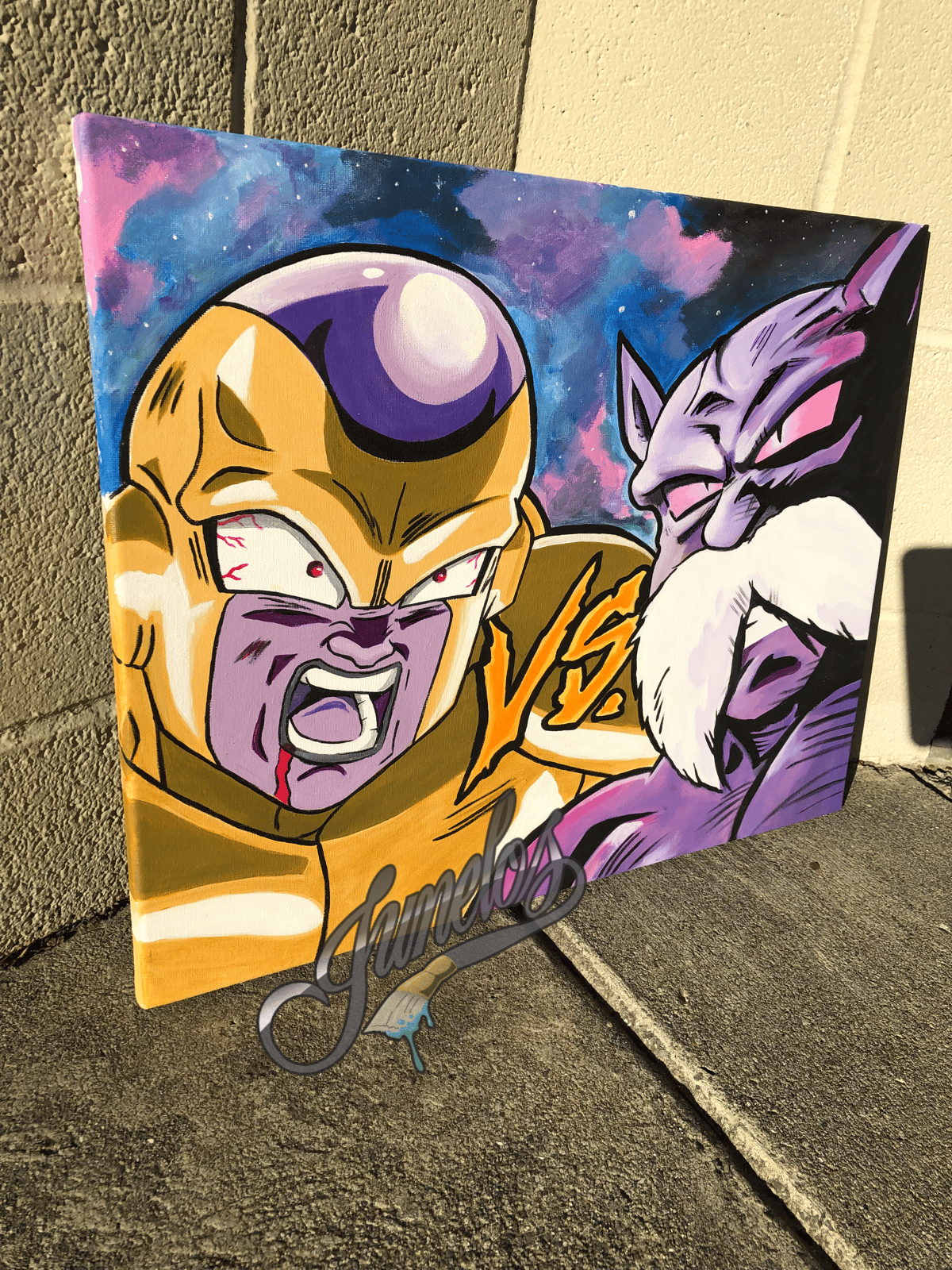frieza vs god of destruction toppo
