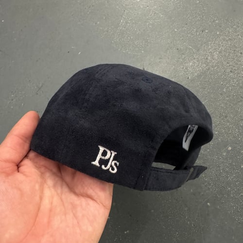 Image of AW 17 Brand new palace suede cap