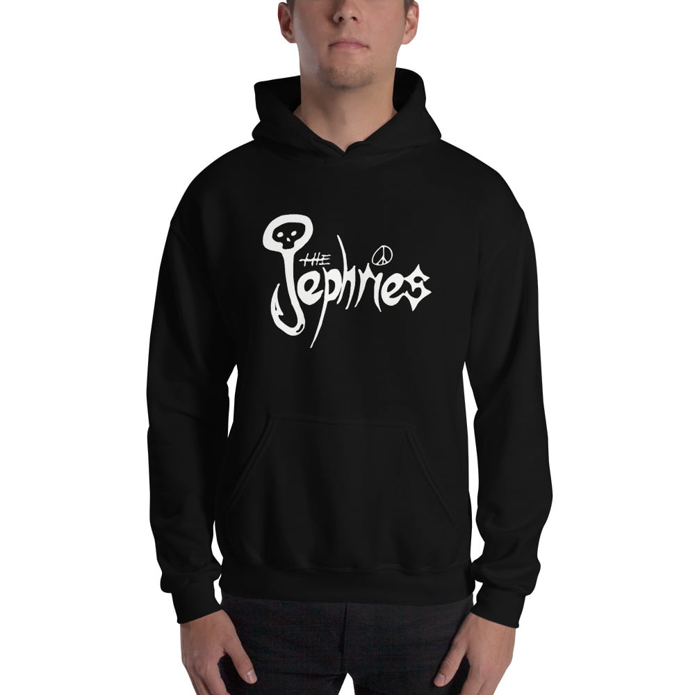 Jephries Classic Logo Hoodie