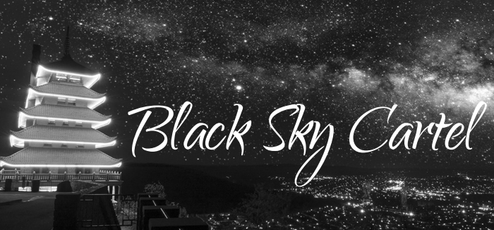 Картинка ютубера black sky