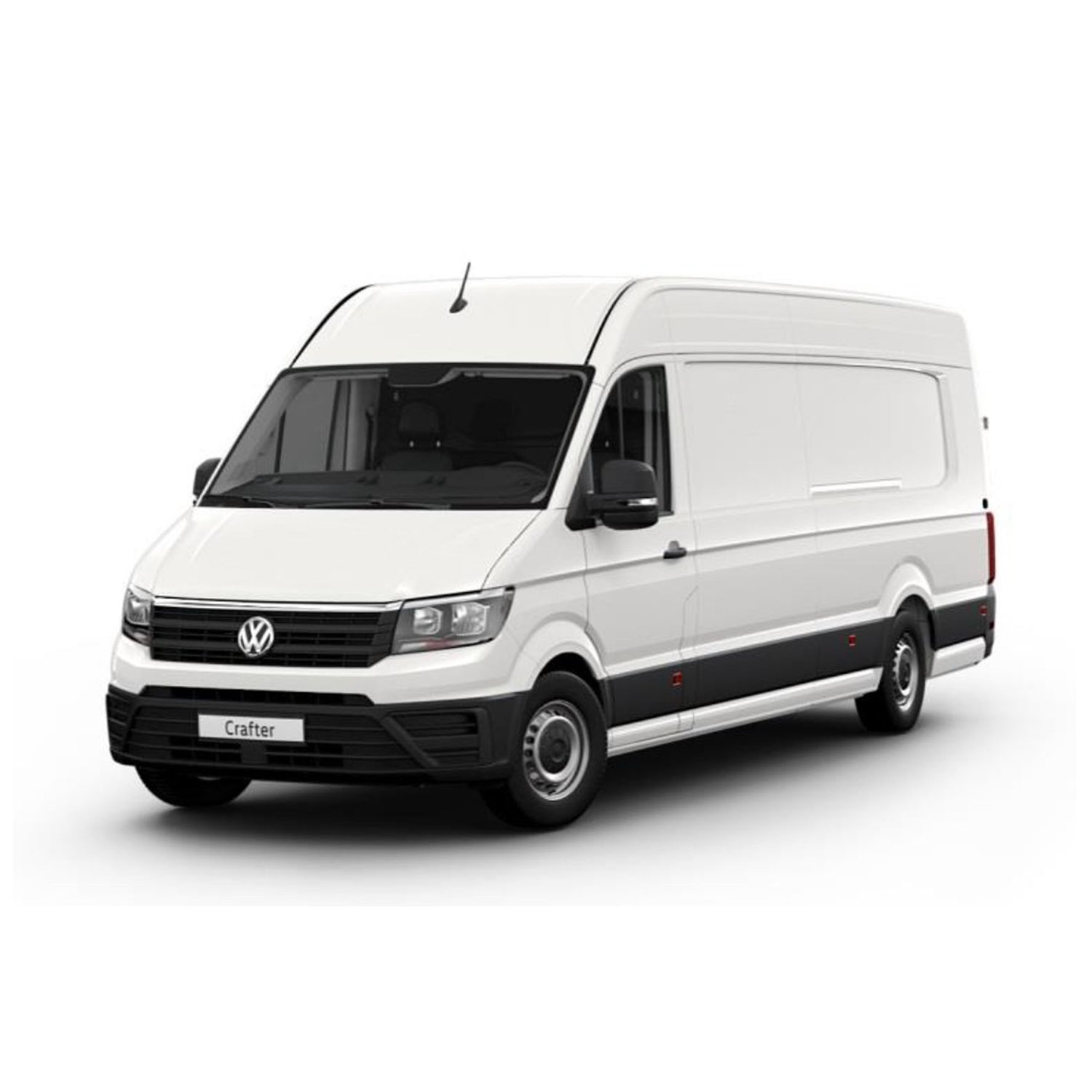 Image of VW Crafter 35 HD mit Überhang