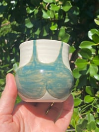 Image 6 of Latte Swimmers Cup