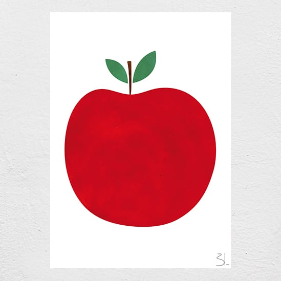 Image of Pomme Print