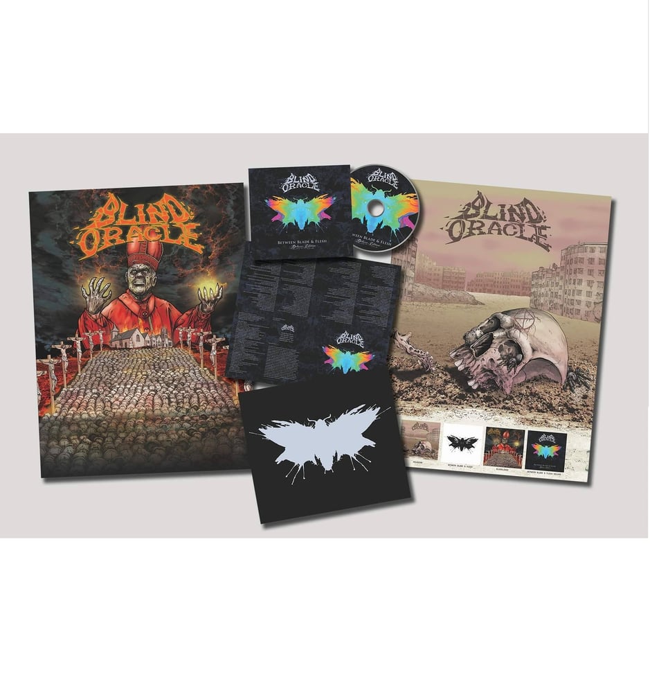 Image of BB&F (DELUXE CD)