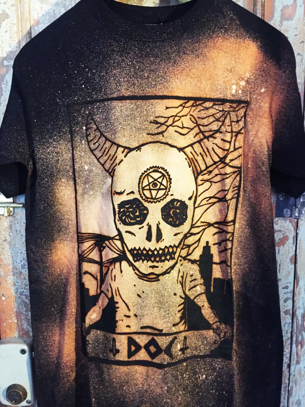 Image of doc tshirt