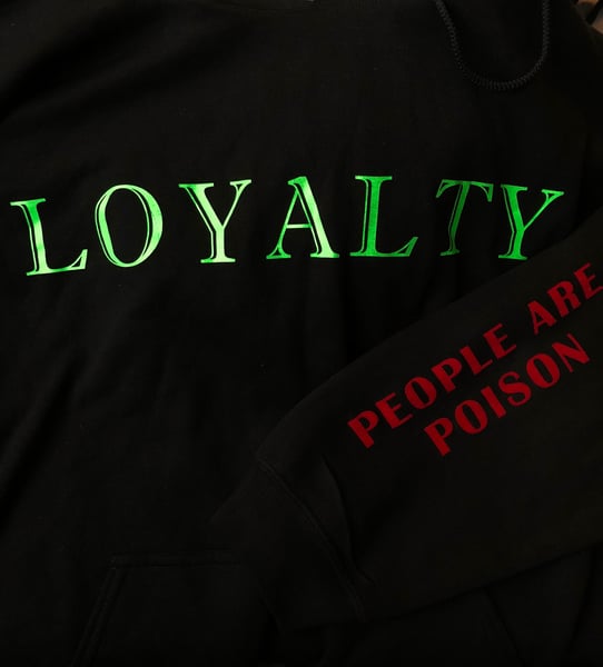 Image of People Are Poison