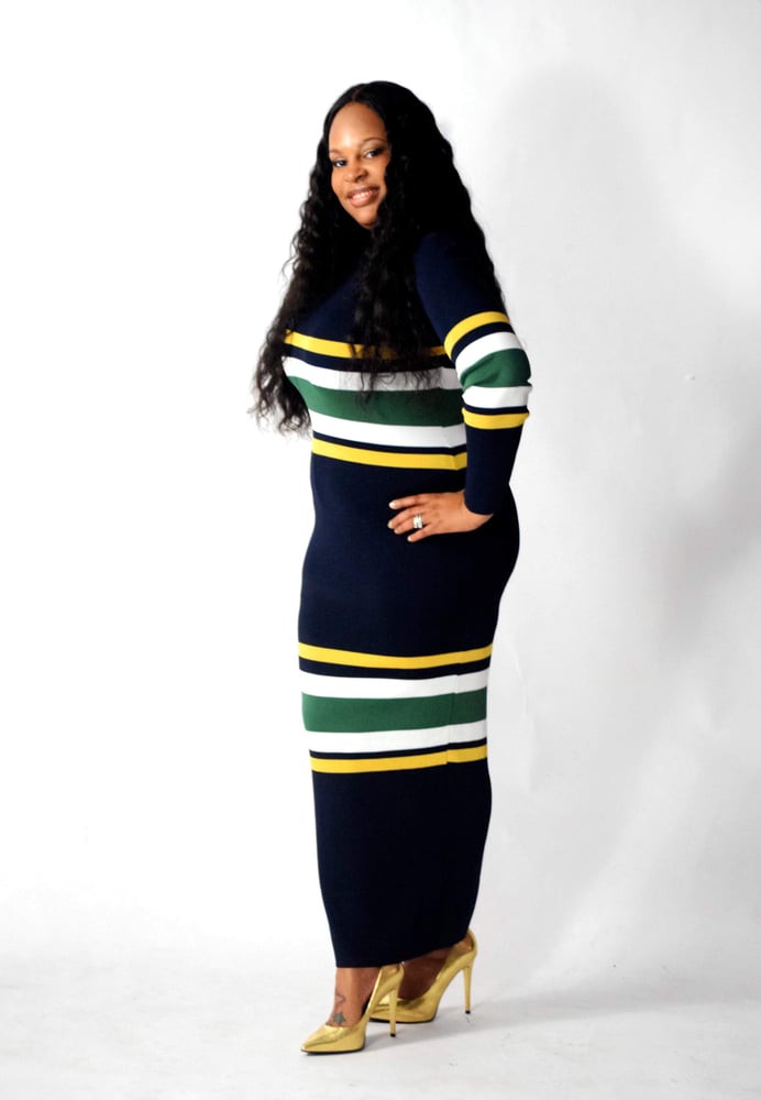 Image of The Tiffany Dress