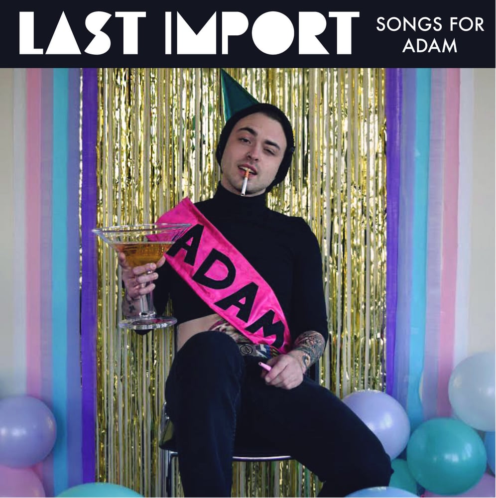 Image of Songs for Adam EP