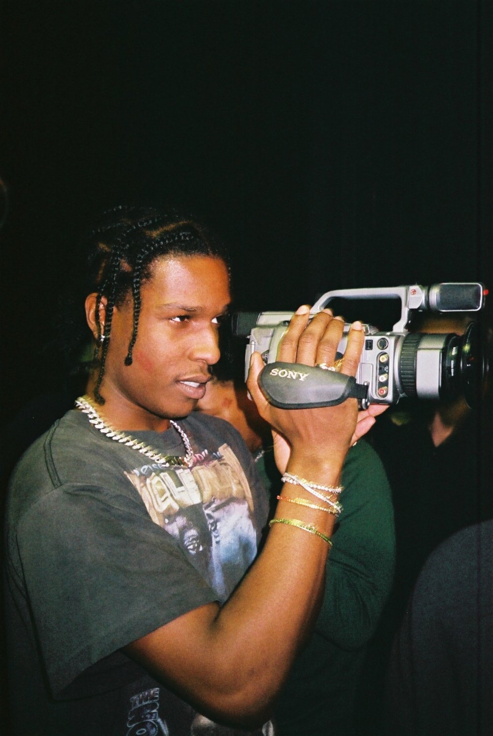 Image of CAMERAMAN FLACKO