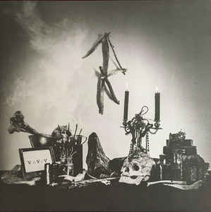 Image of [TESCO 119]  Trepaneringsritualen - Kainskult LP