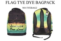 Image 2 of Jamaica and Rasta Backpacks 🎒