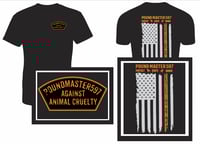 Image 1 of Against Animal Cruelty T-Shirt