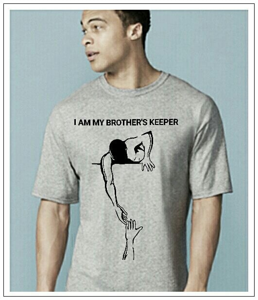 brother's keeper shirt