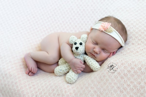 Image of Classic Newborn Session- $349