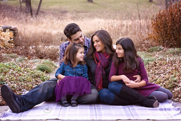 Image of Classic Family Session $249