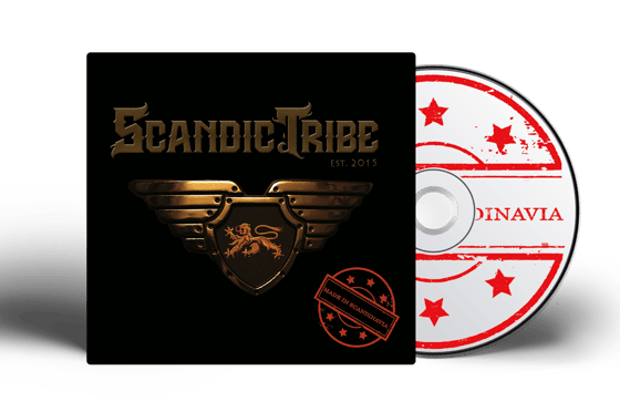Image of Scandic Tribe // Made In Scandinavia - CD