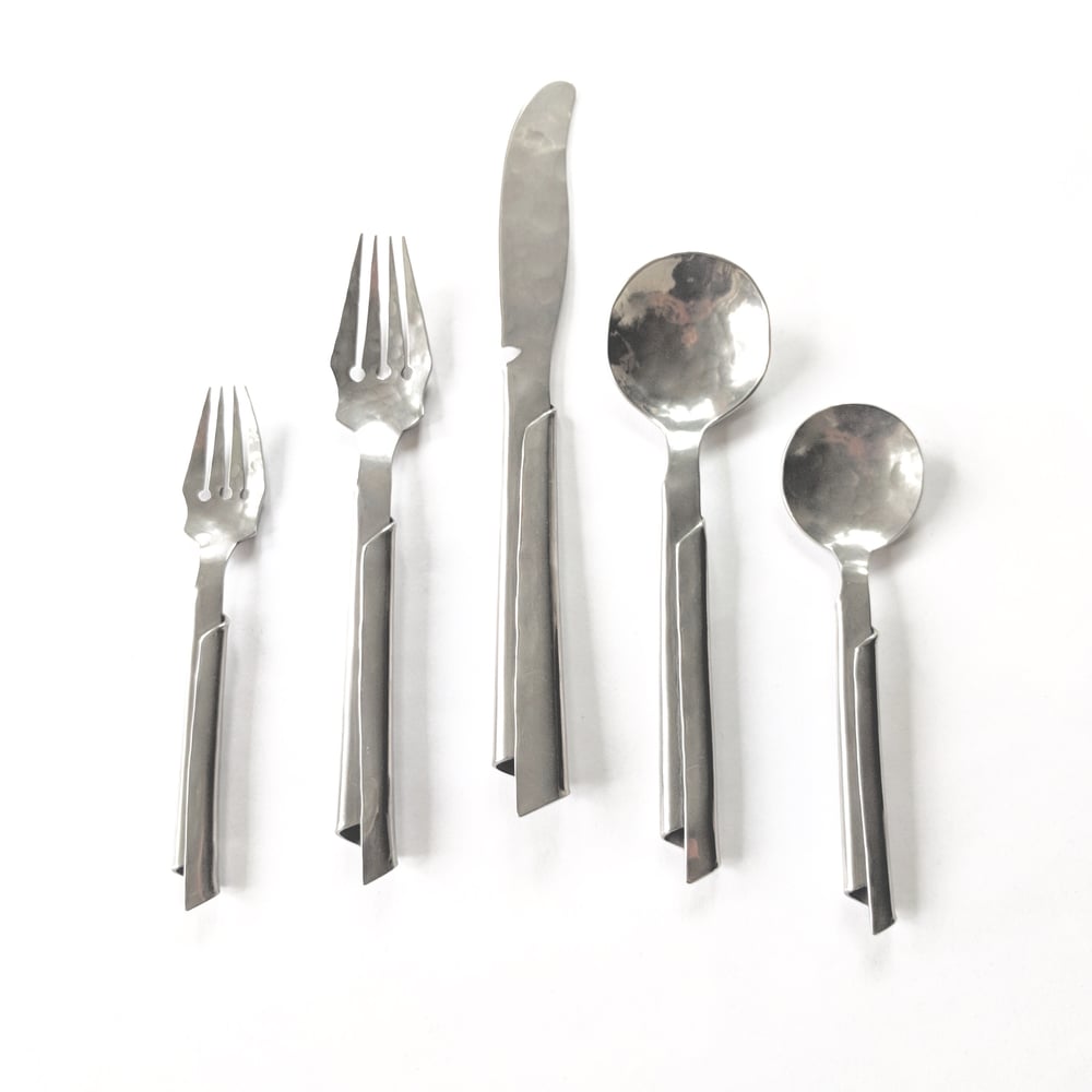 Image of Fold Cutlery Sets - made to order