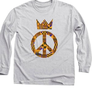 Image of PEACE KING!/ PEACE QUEEN SHIRTS!