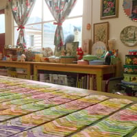 Image 5 of Vintage Sheet Hexies
