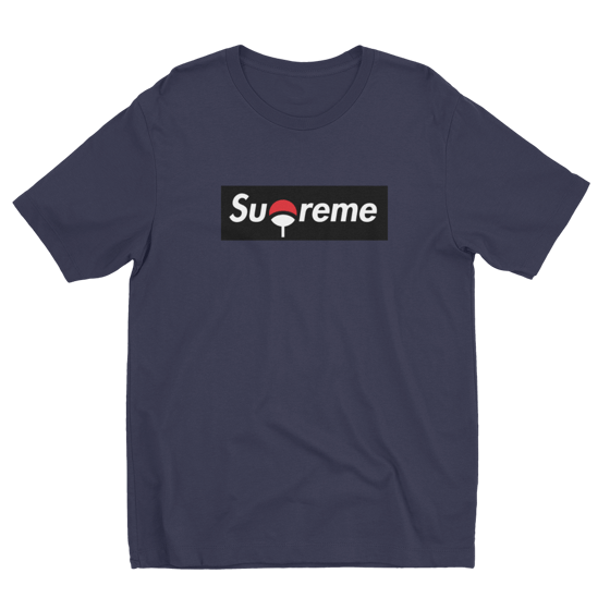 Image of Supreme Uchiha T-Shirt