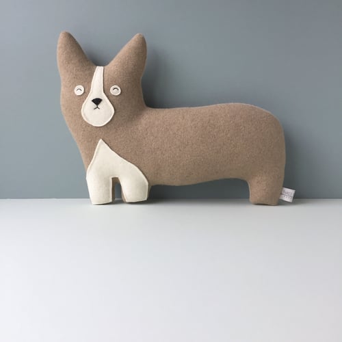 Image of the Corgi
