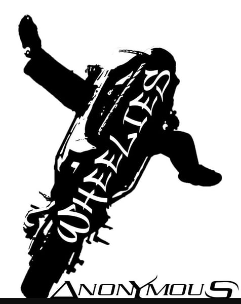 Image of W.A. 4" Die Cut "Spreader" Decal/Sticker